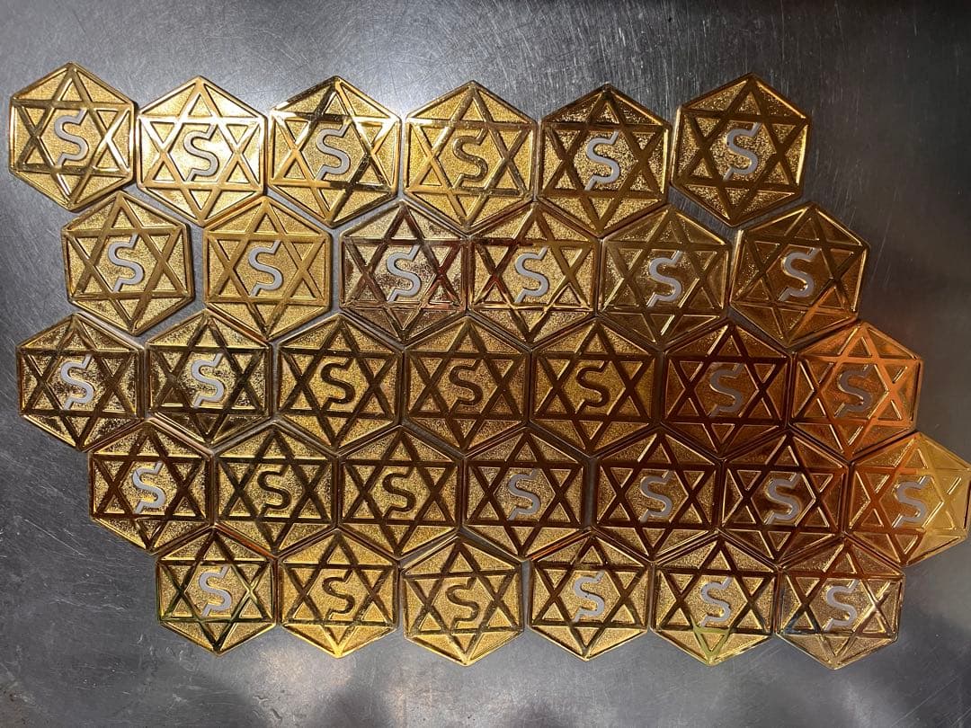 セリストン研究所　パワープレート　大31枚