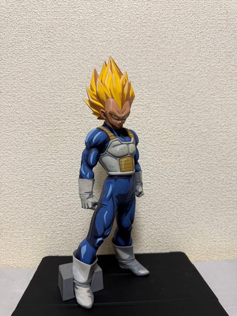 一番くじ ドラゴンボール SMSP ベジータ 04 D賞 国内正規品