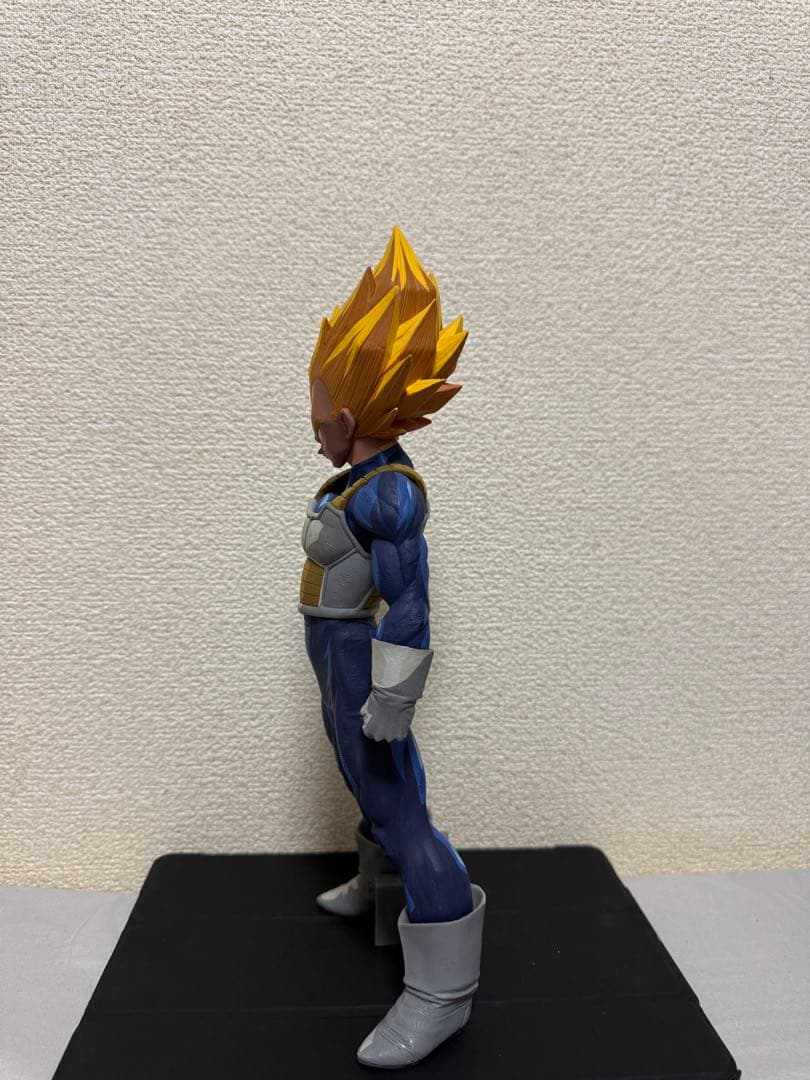 一番くじ ドラゴンボール SMSP ベジータ 04 D賞 国内正規品