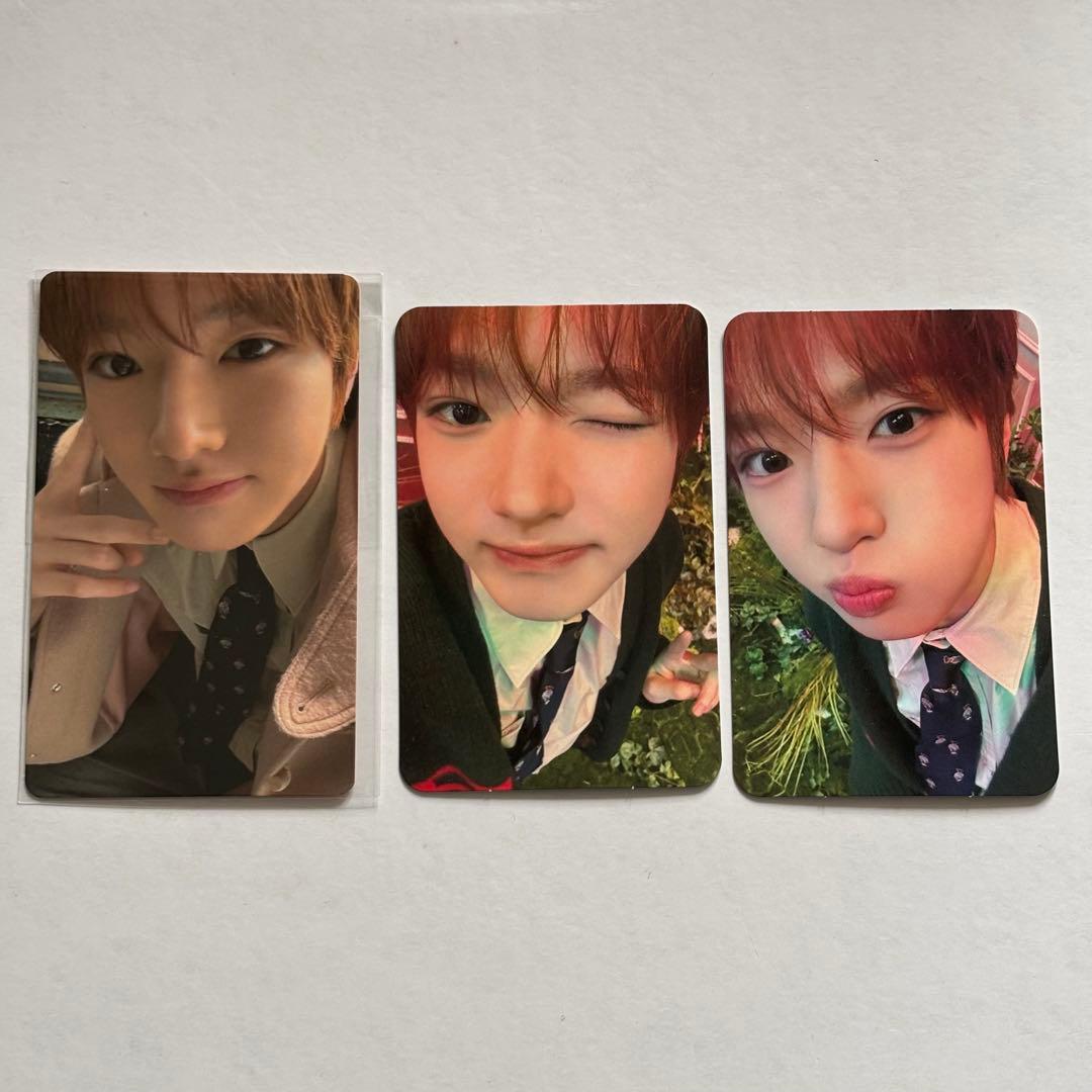 NCT WISH WISHLIST WISH For U トレカ サクヤ - メルカリ