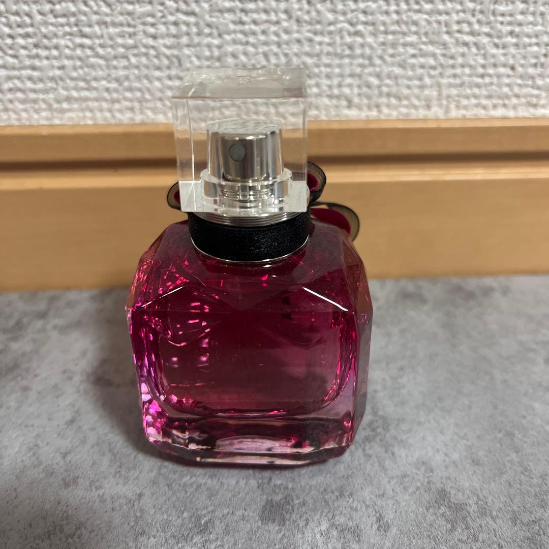 Yves Saint Laurent Mon Paris 香水