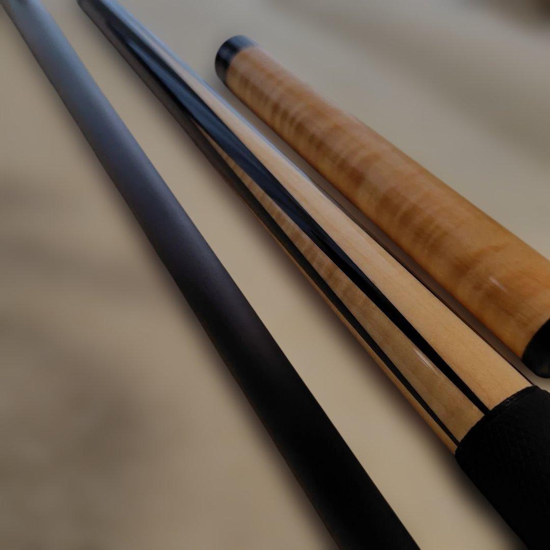 Mezz CP21-CM カーリーメープルエクステンション、イグナイトセット