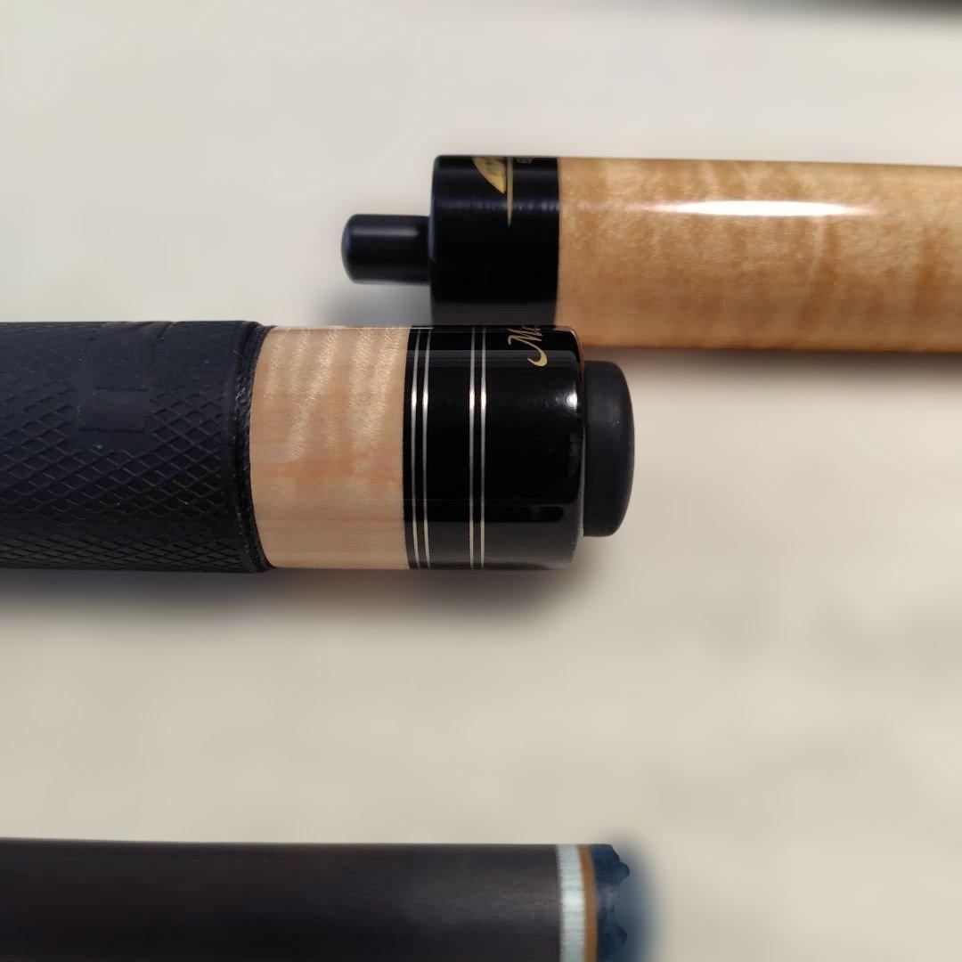 Mezz CP21-CM カーリーメープルエクステンション、イグナイトセット