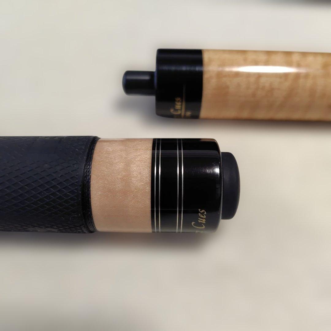 Mezz CP21-CM カーリーメープルエクステンション、イグナイトセット