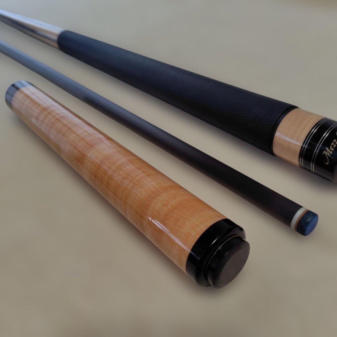 Mezz CP21-CM カーリーメープルエクステンション、イグナイトセット