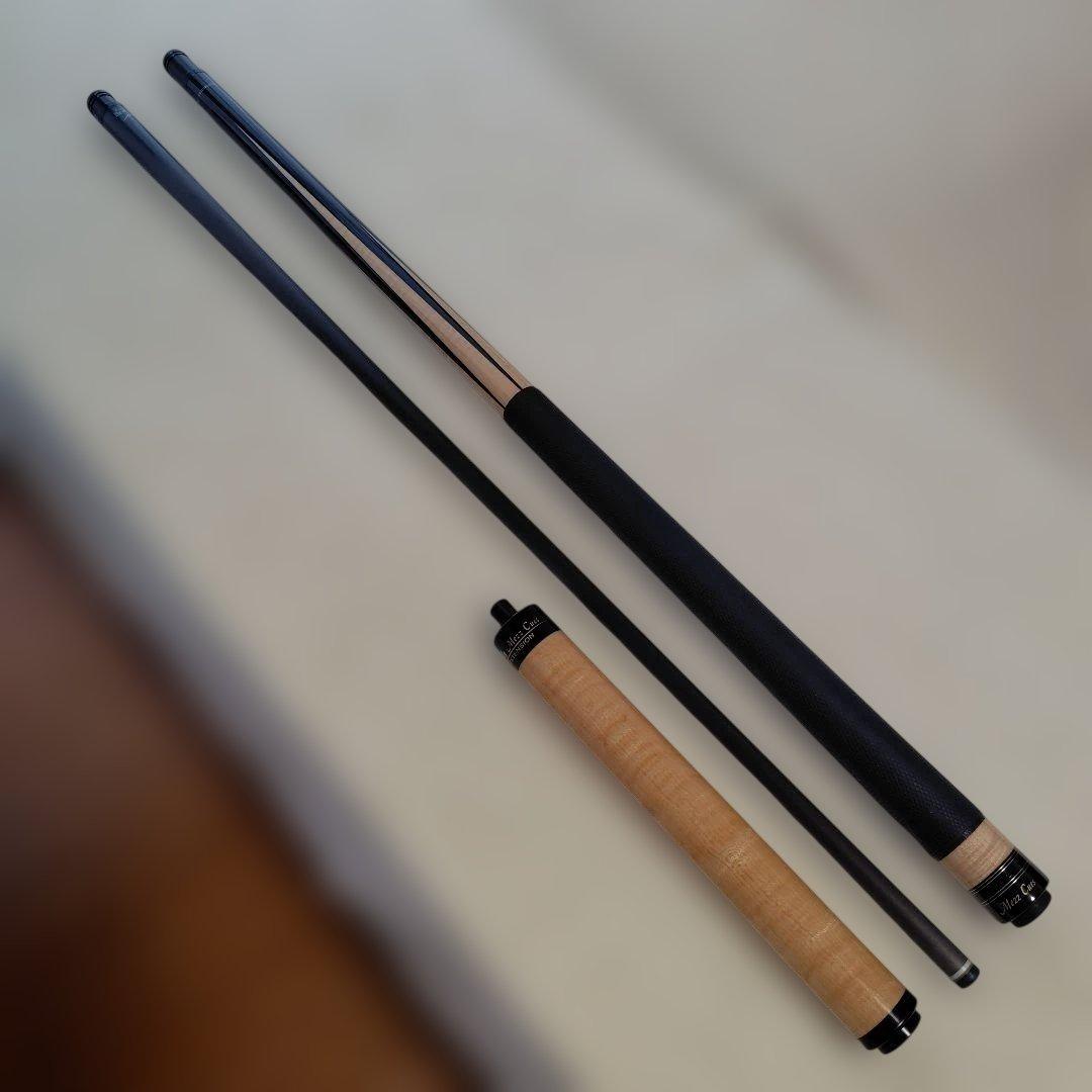 Mezz CP21-CM カーリーメープルエクステンション、イグナイトセット