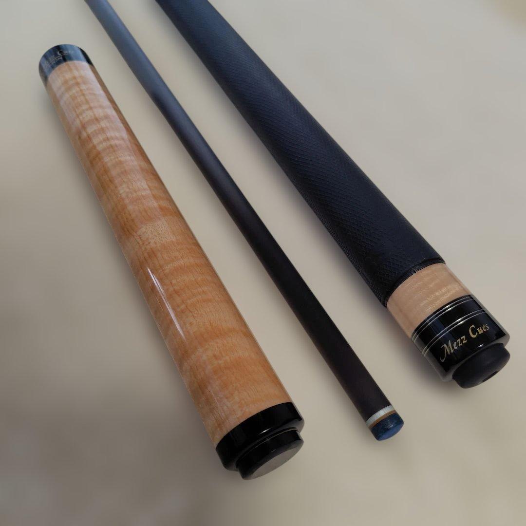 Mezz CP21-CM カーリーメープルエクステンション、イグナイトセット