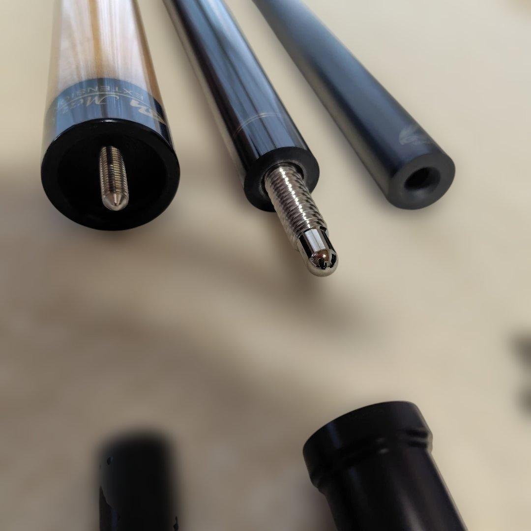 Mezz CP21-CM カーリーメープルエクステンション、イグナイトセット