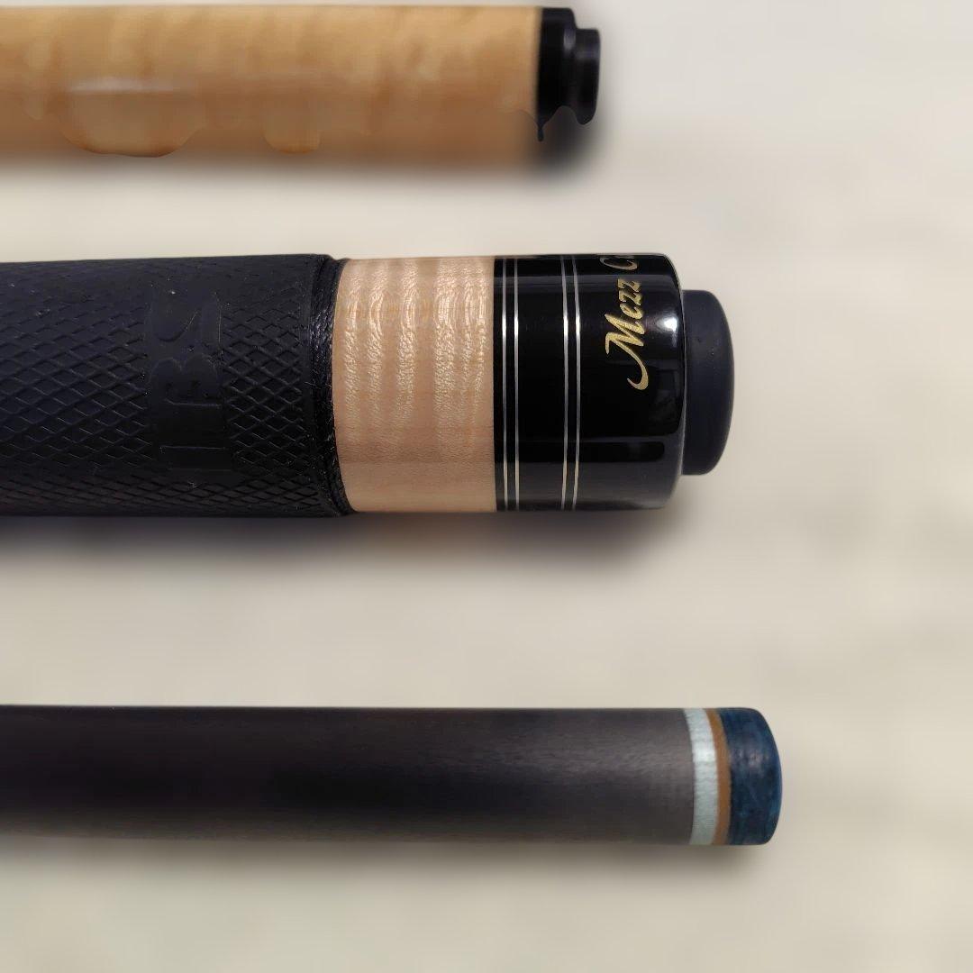 Mezz CP21-CM カーリーメープルエクステンション、イグナイトセット