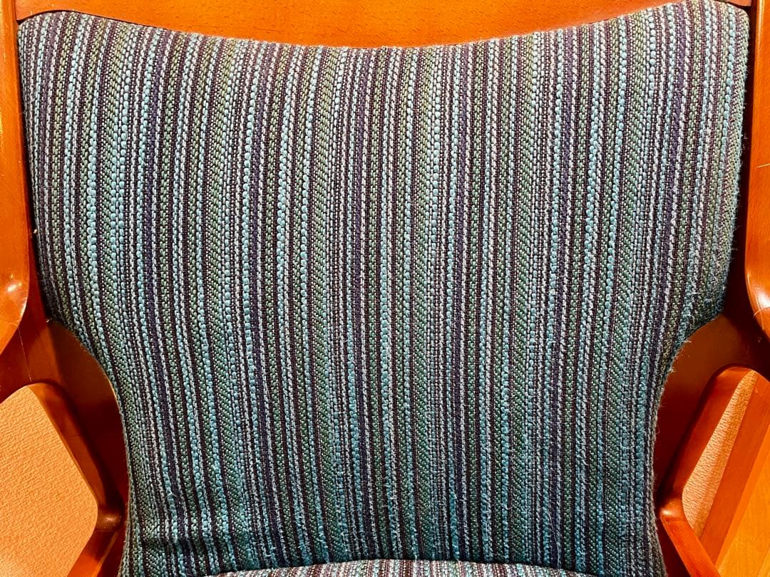 カリモク　ビンテージチェア　70s レトロビンテージ