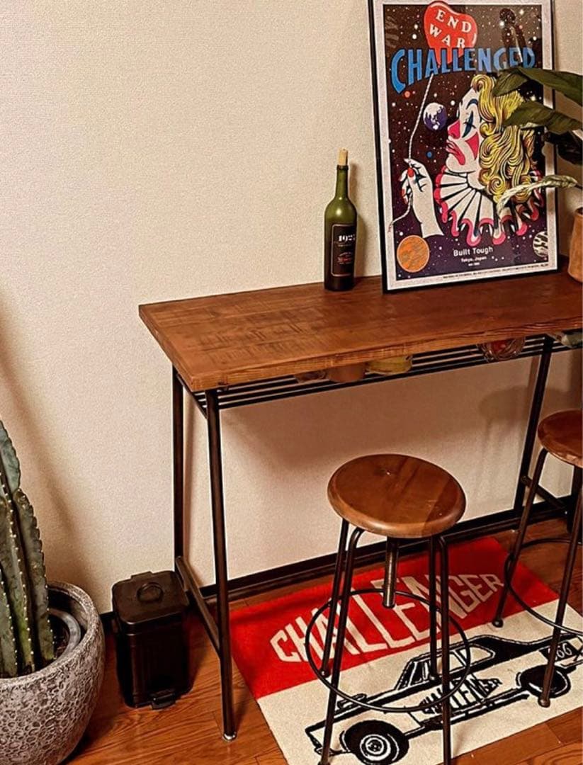 Knot antiques スコット カウンターテーブル