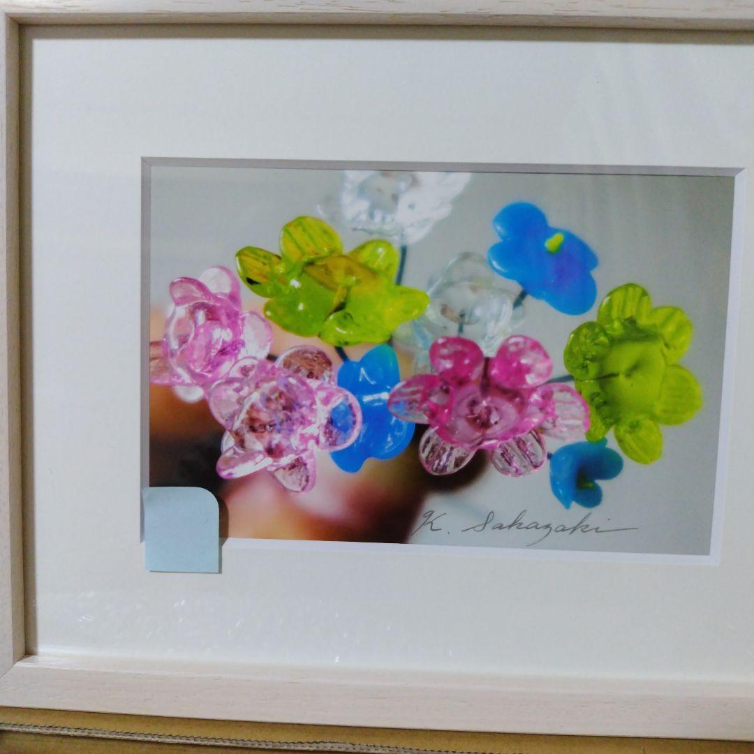 坂崎幸之助氏 書写真展 2014.5 作品