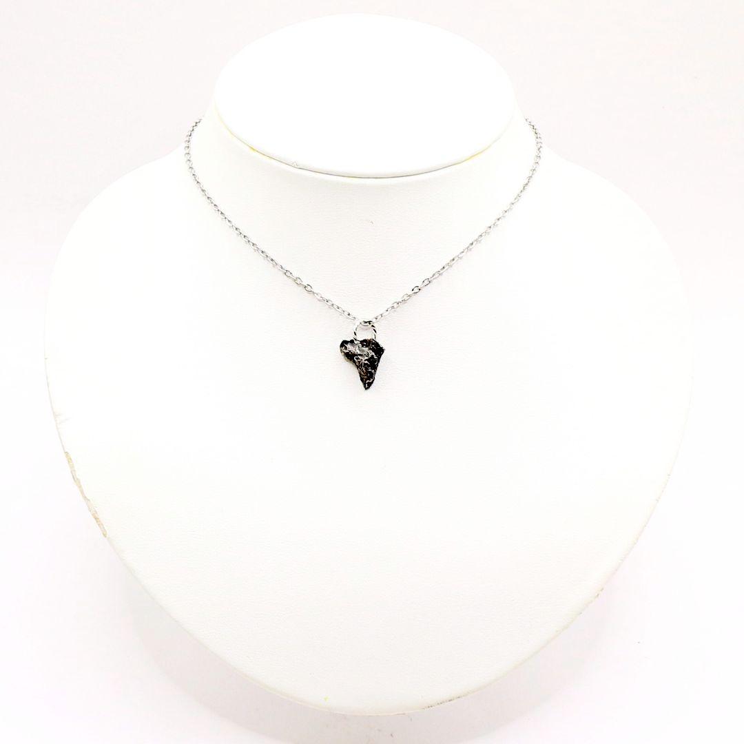 シホテアリニ隕石 ペンダントトップ meteorite160