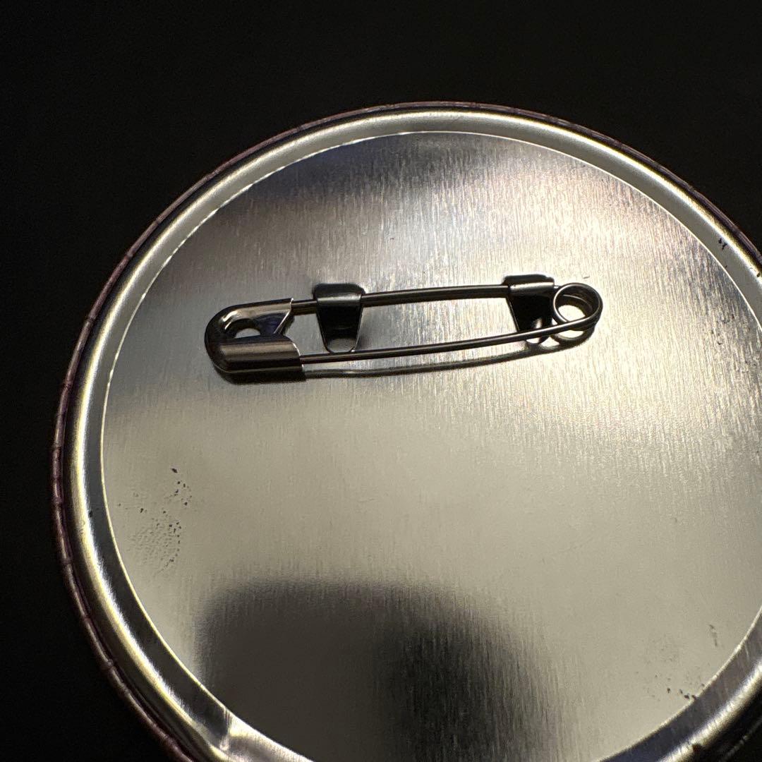 黒執事　ナンジャタウン　シエル　駒鳥　缶バッジ