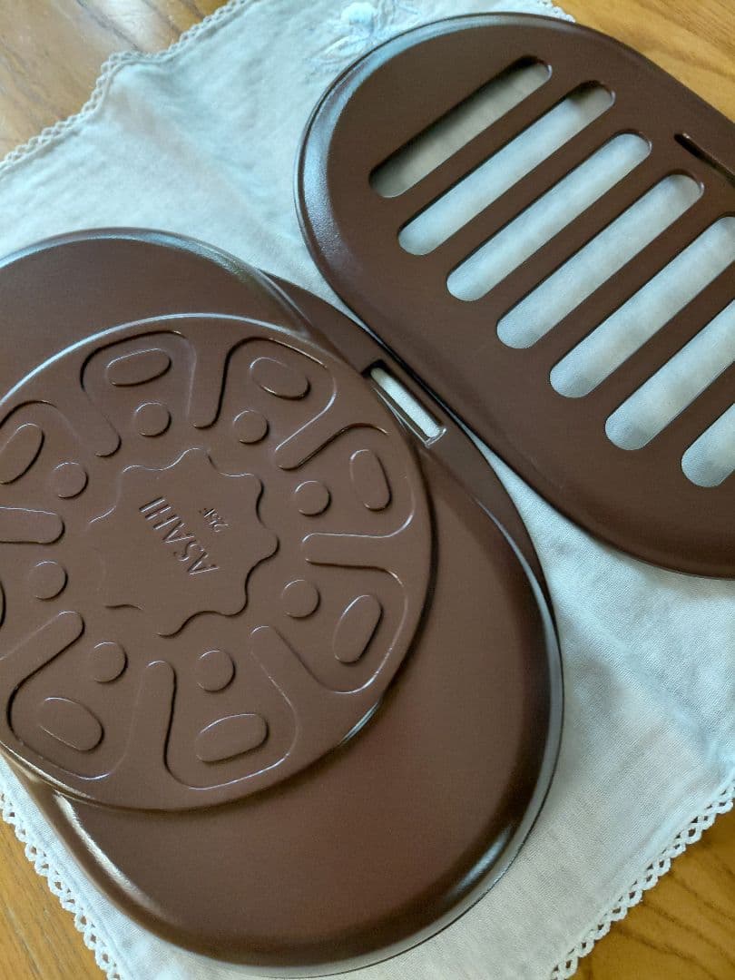 アサヒ軽金属　スペースパン ワイド　レシピ本付き