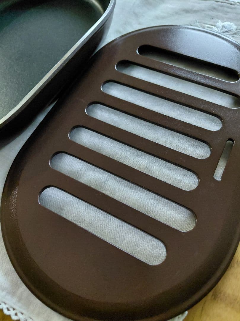 アサヒ軽金属　スペースパン ワイド　レシピ本付き