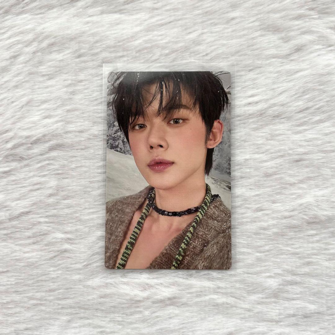 TXT ヨンジュン 誓い 通常盤 トレカ - メルカリ