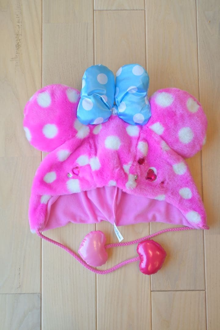 ミニーのファンダーランド ファンキャップ