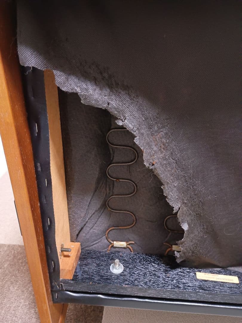 カリモク60 Kチェア1シータースタンダードブラック