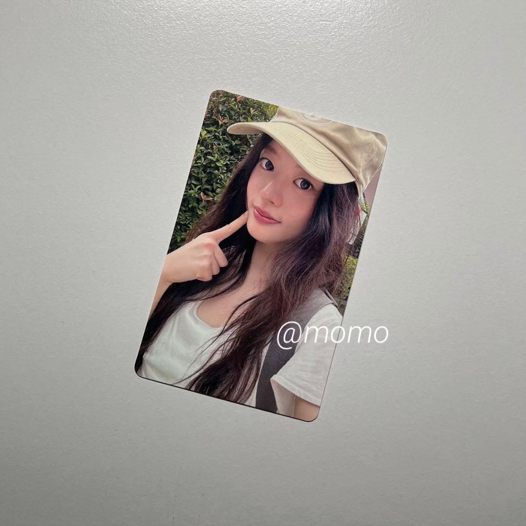 ILLIT ミンジュ 大阪公演限定 ラキドロ トレカ 時よ止まれ - メルカリ