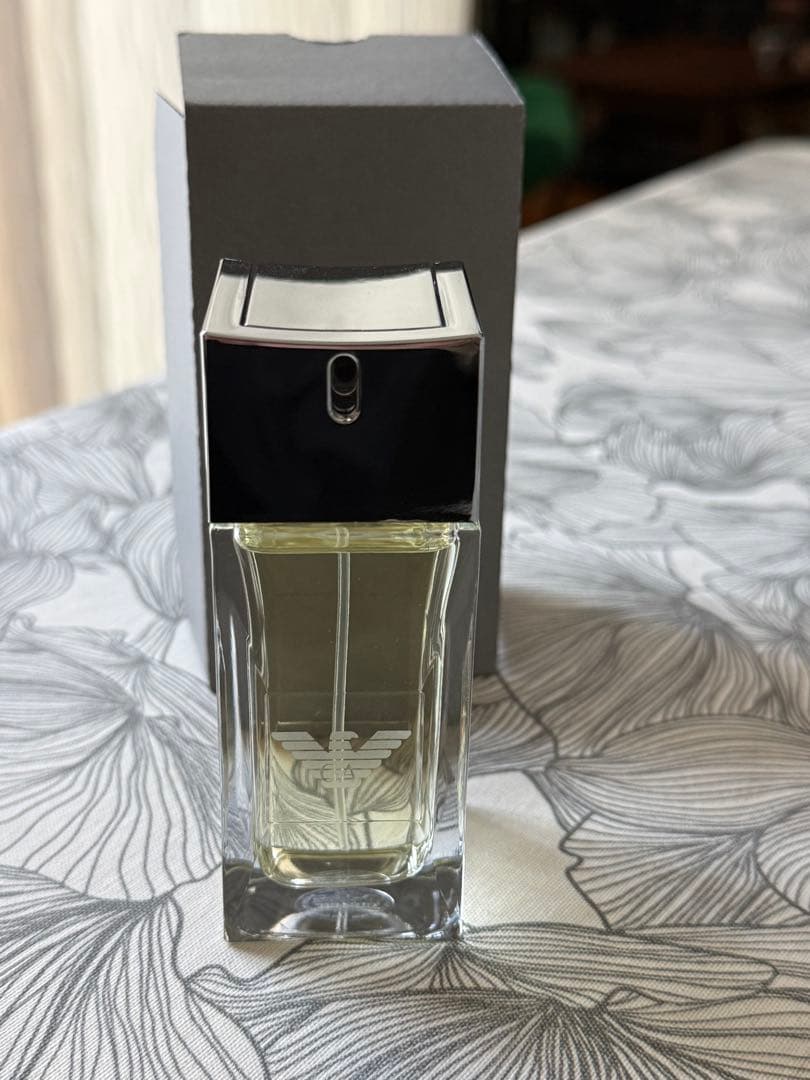 未使用近い　エンポリオアルマーニ ダイアモンズ フォーメン EDT 50ml