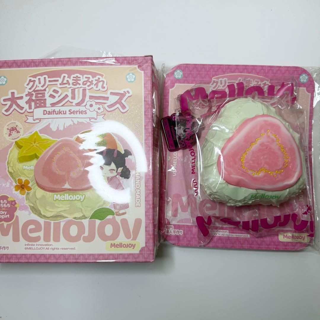 mellojoy メロジョイ 大福 グアバ - メルカリ