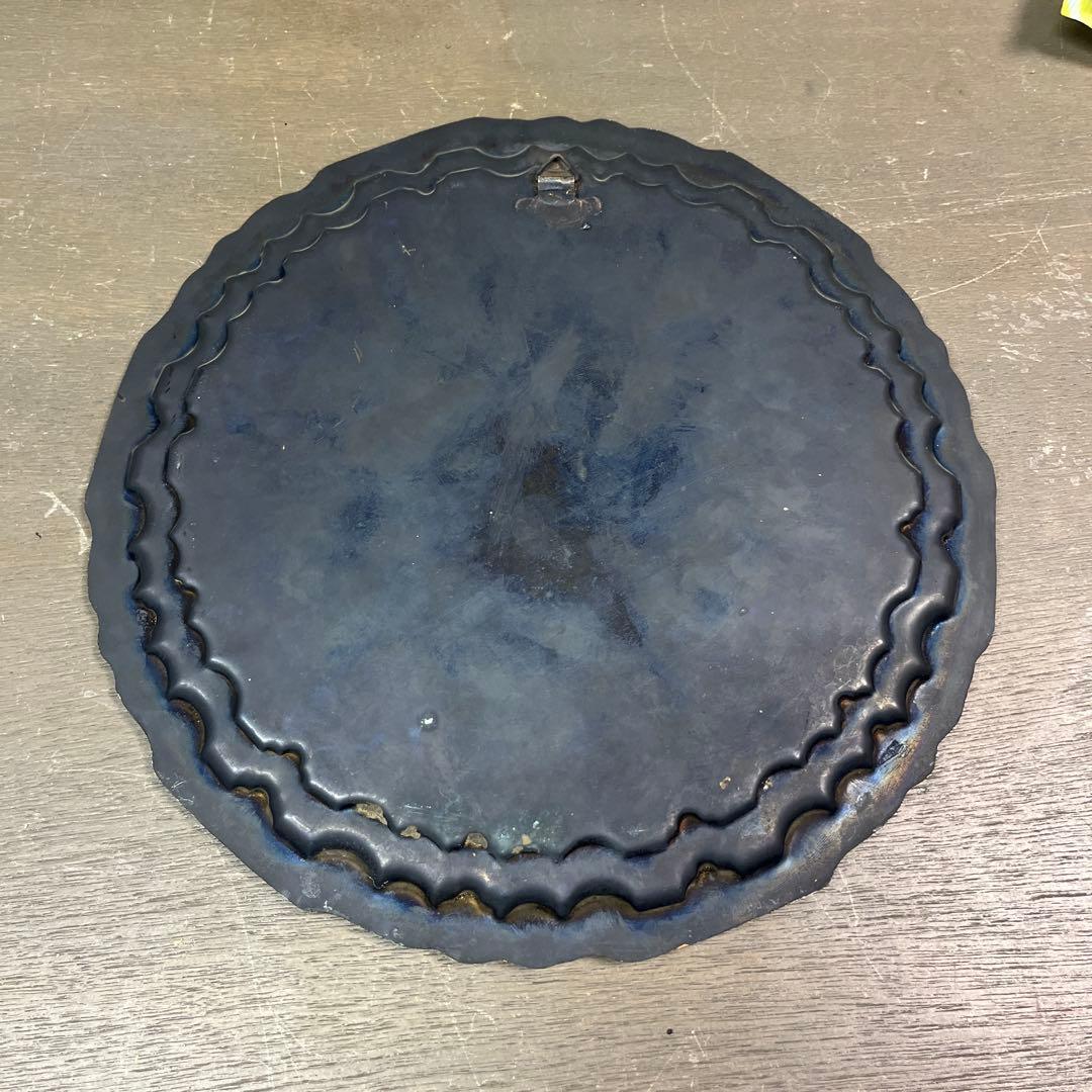 エジプト　皿　飾り皿　壁掛け　プレート