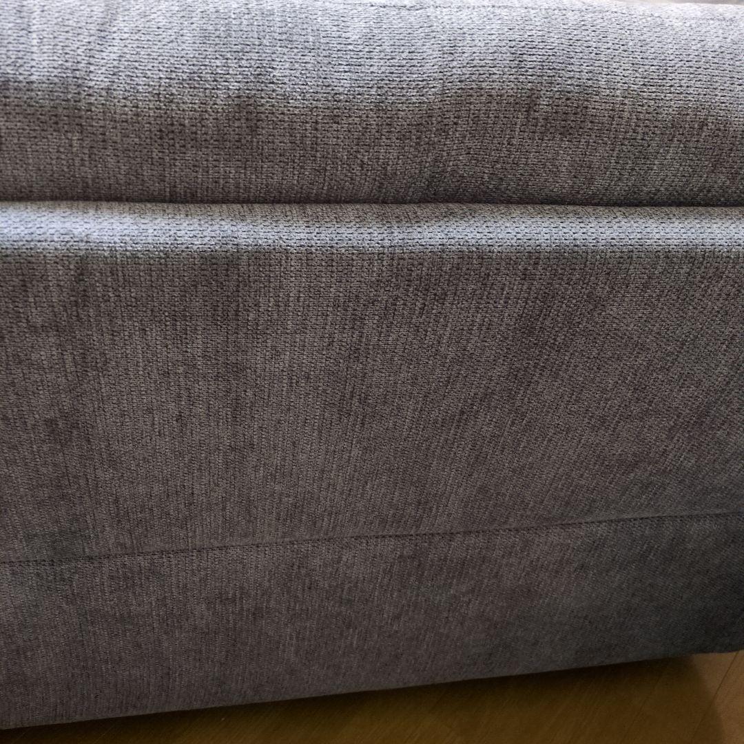 美品　東京インテリア　2人掛ソファ シアン 5942 2024ARAGON93