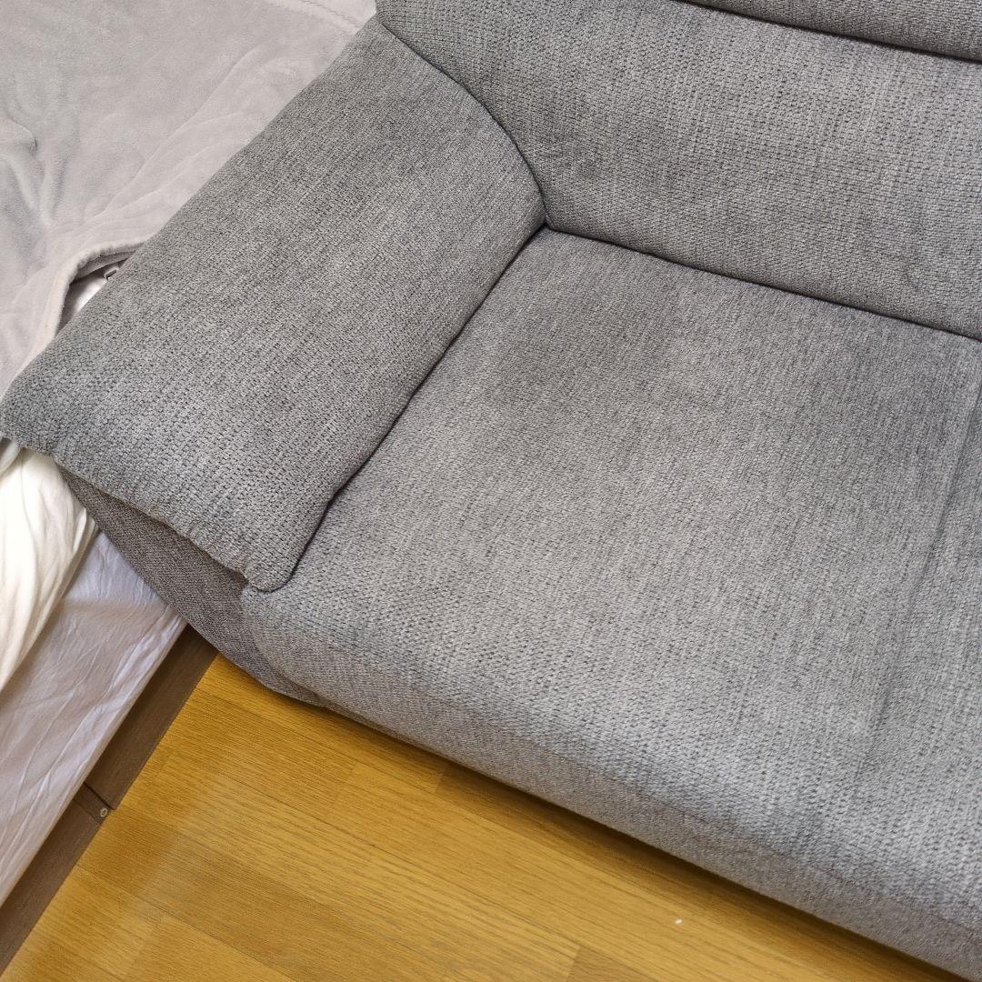 美品　東京インテリア　2人掛ソファ シアン 5942 2024ARAGON93