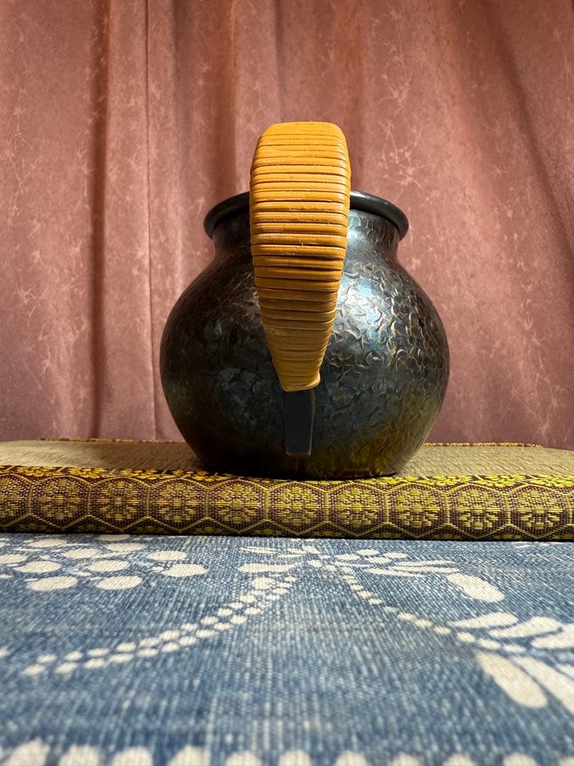 玉川堂 鎚起急須