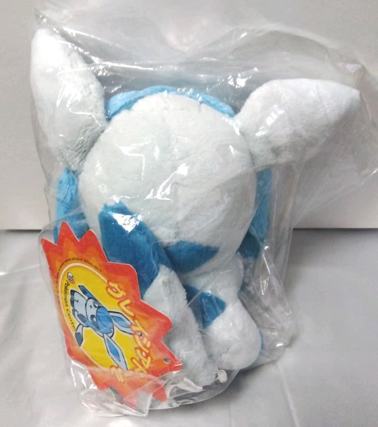 ポケモン　ぬいぐるみ　グレイシア　ポケモンドールズ　202307092058