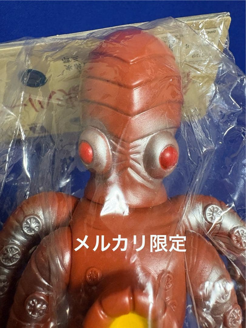 ☆幻の11体 タガール 一期版 ブルマァク B-CLUB ウルトラマンタロウ