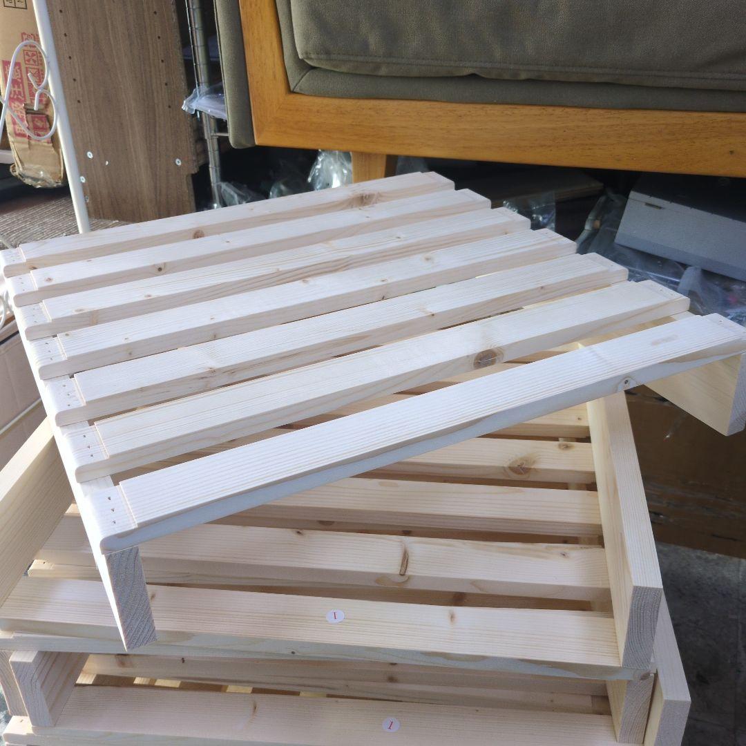 パレットベッド　シングルサイズ