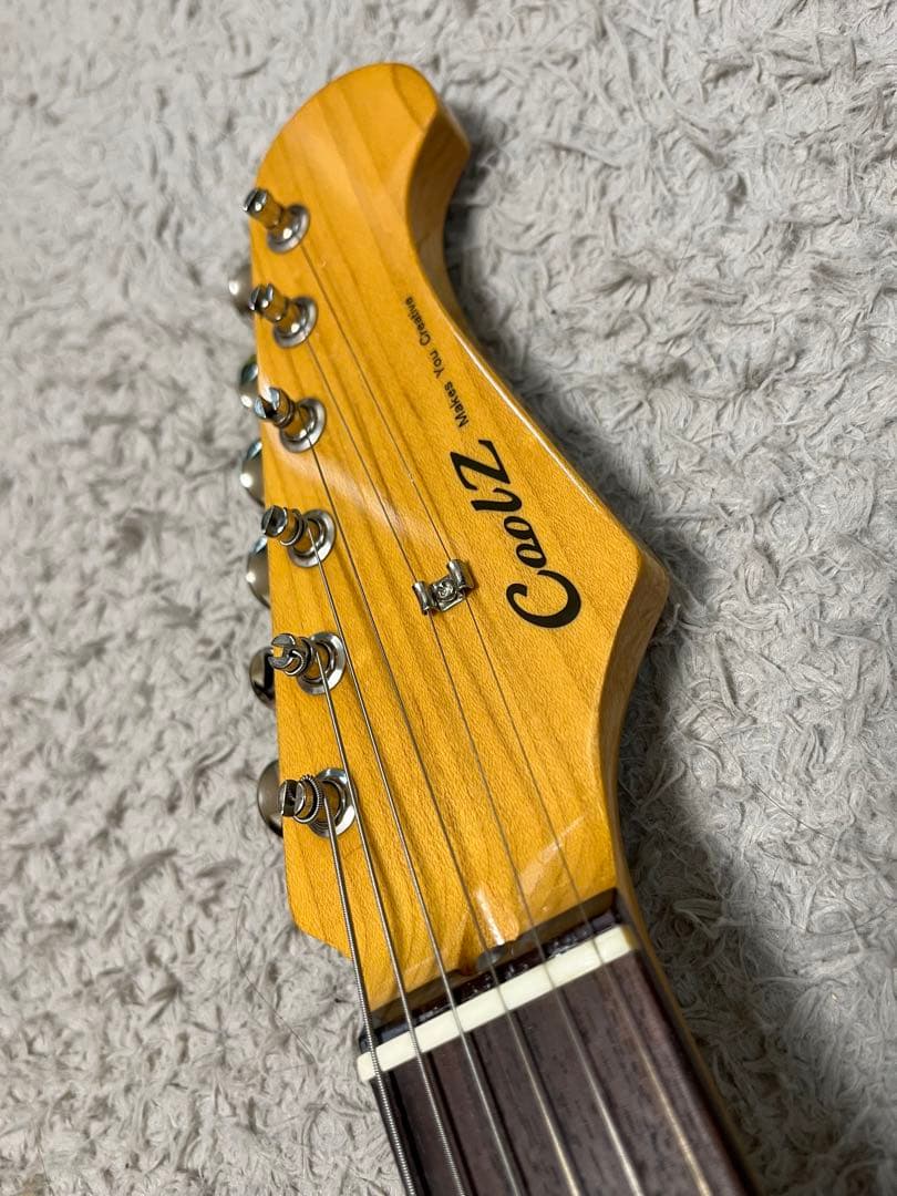 Coolz ZST-1R lPB スカパラ加藤 流木MOD - メルカリ