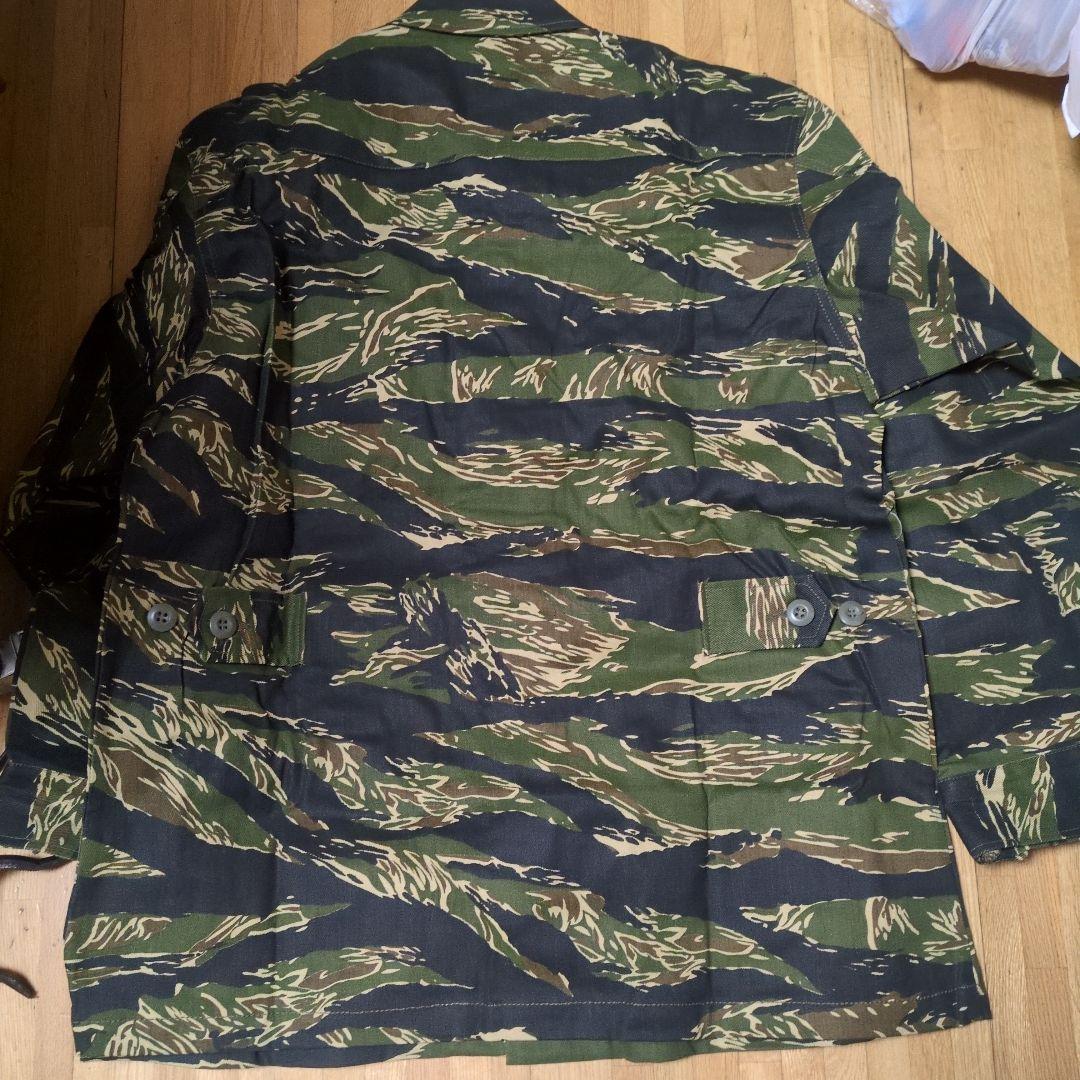 サバゲーセットアップ帽子付き