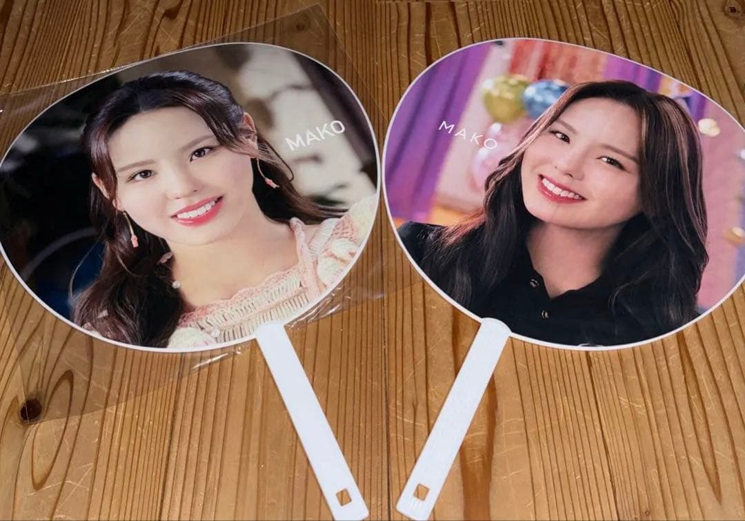 NiziU マコ グッズセット