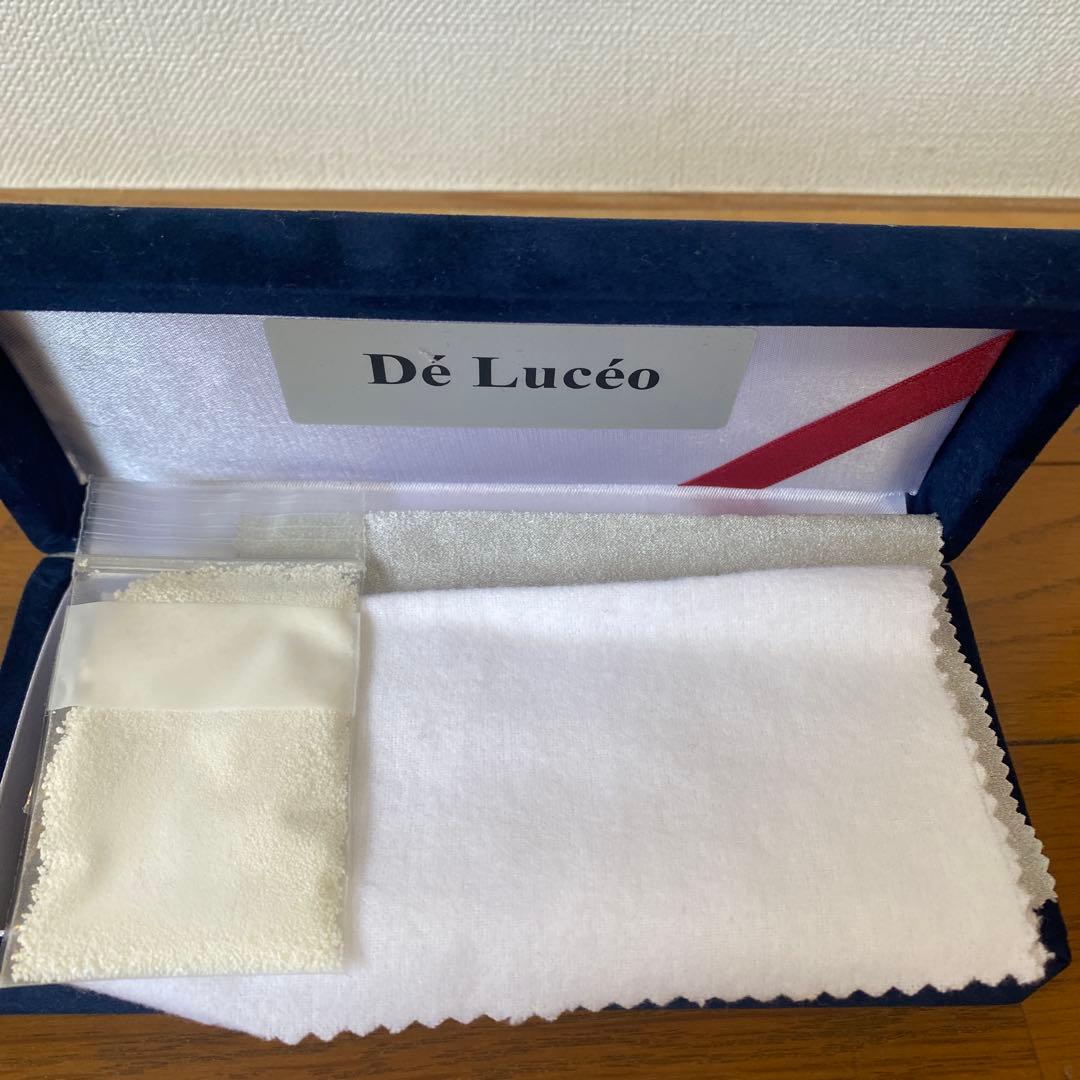 ★新品未使用★ 純銀　Dé Lucéo デ・ルセー ベビーカトラリー スプーン