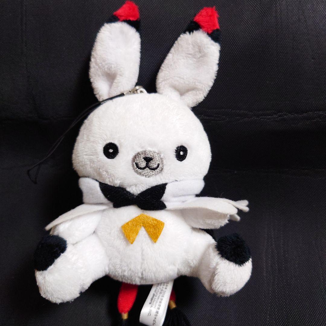 雪ミク ラビット・ユキネ ぬいぐるみストラップ SNOW MIKU 2018 - メルカリ