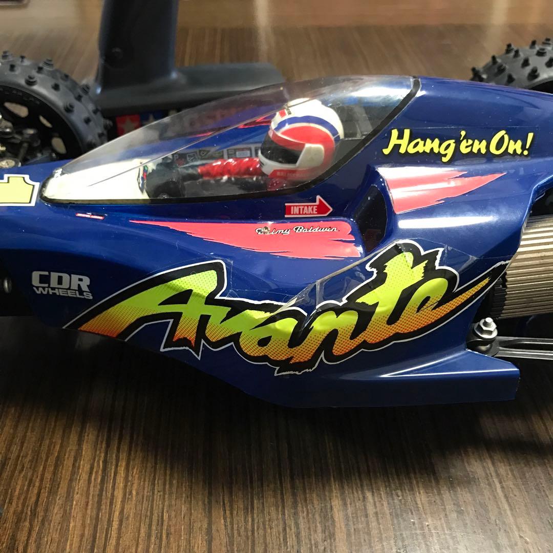 RCアバンテ2001 中古