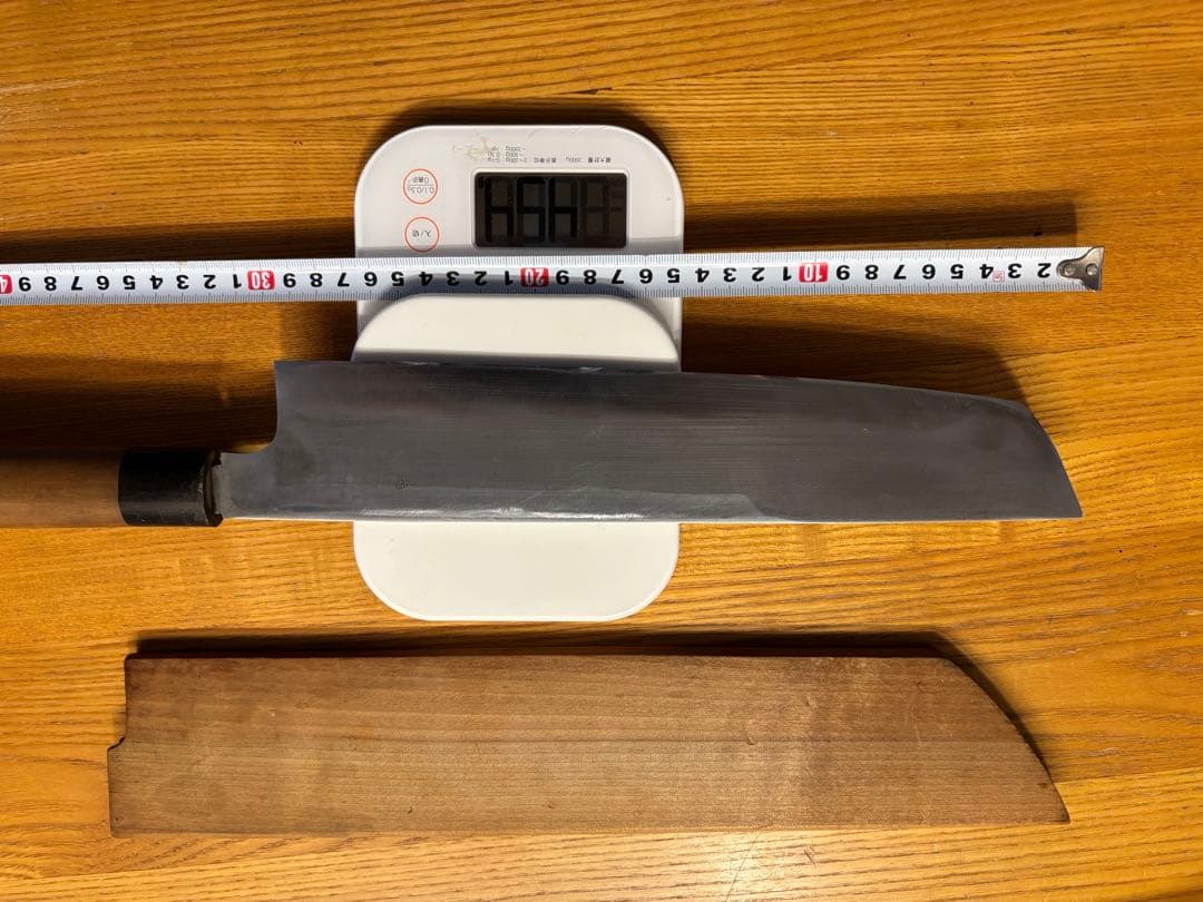 はも骨切り包丁 約30cm