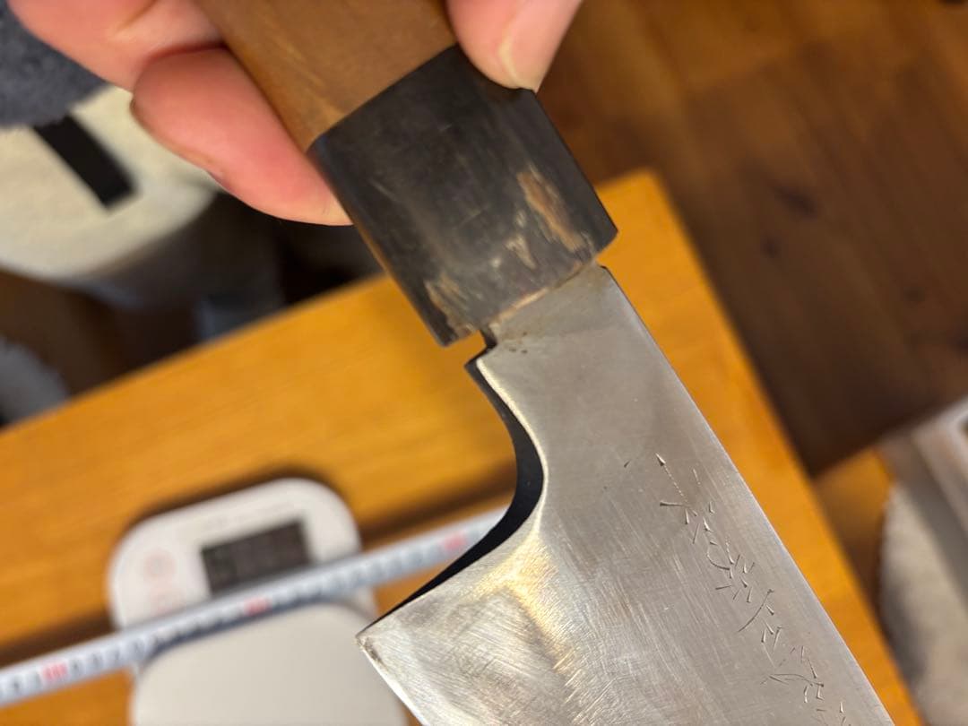 はも骨切り包丁 約30cm