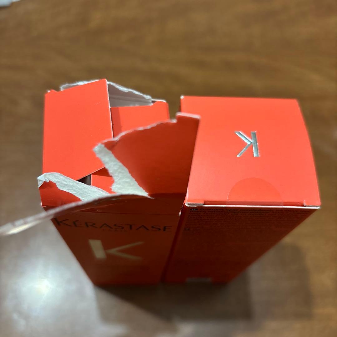 新品　KERASTASE PMセラム　RF 2本　洗い流さないトリートメント