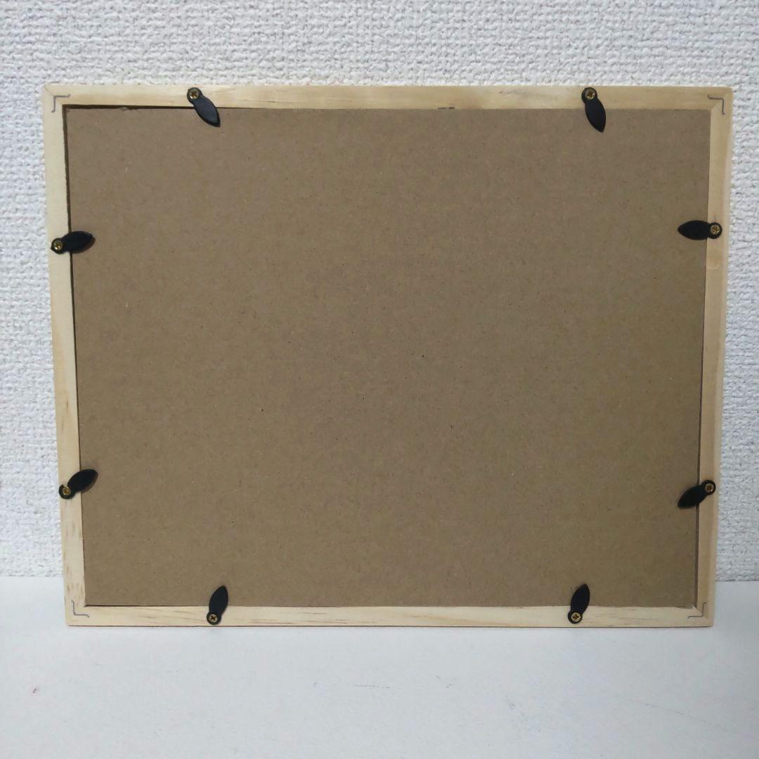 額縁付オリジナル手描きイラスト