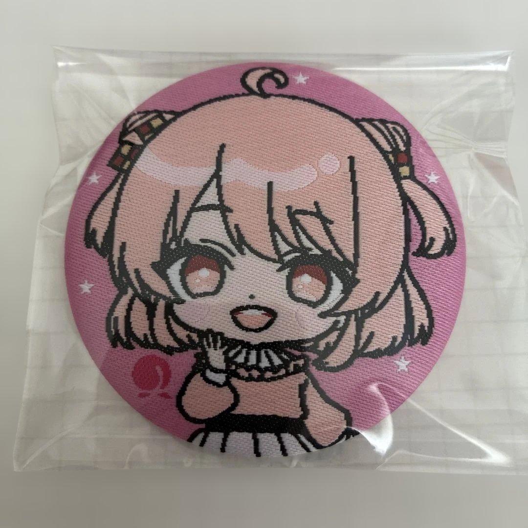 カラフルピーチ からぴち のあ 缶バッチ まとめ売り - メルカリ