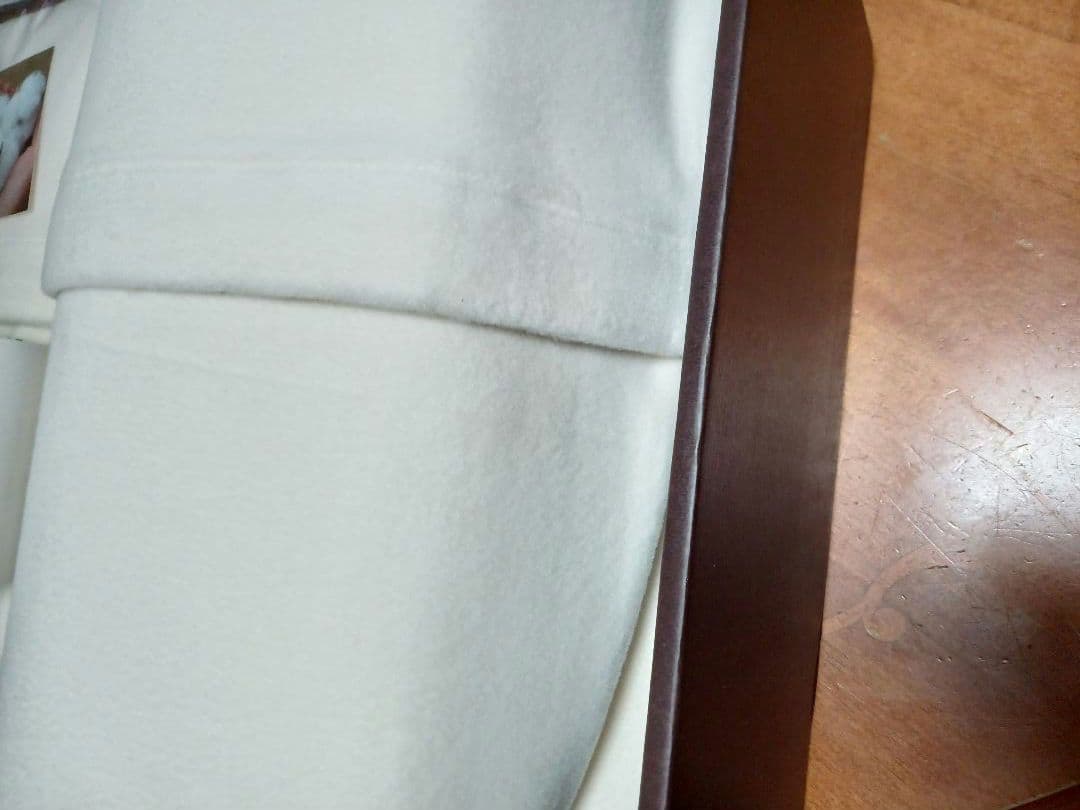 ◎新品　オーガニックコットン　綿毛布　素材の匠　ペア２枚セット✨️日本製