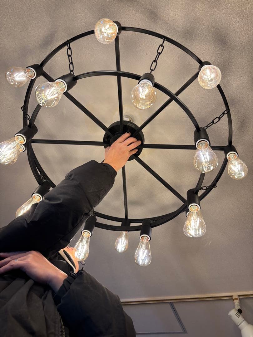 ①オーデリック（ODELIC） OC257119LC シャンデリア　14畳