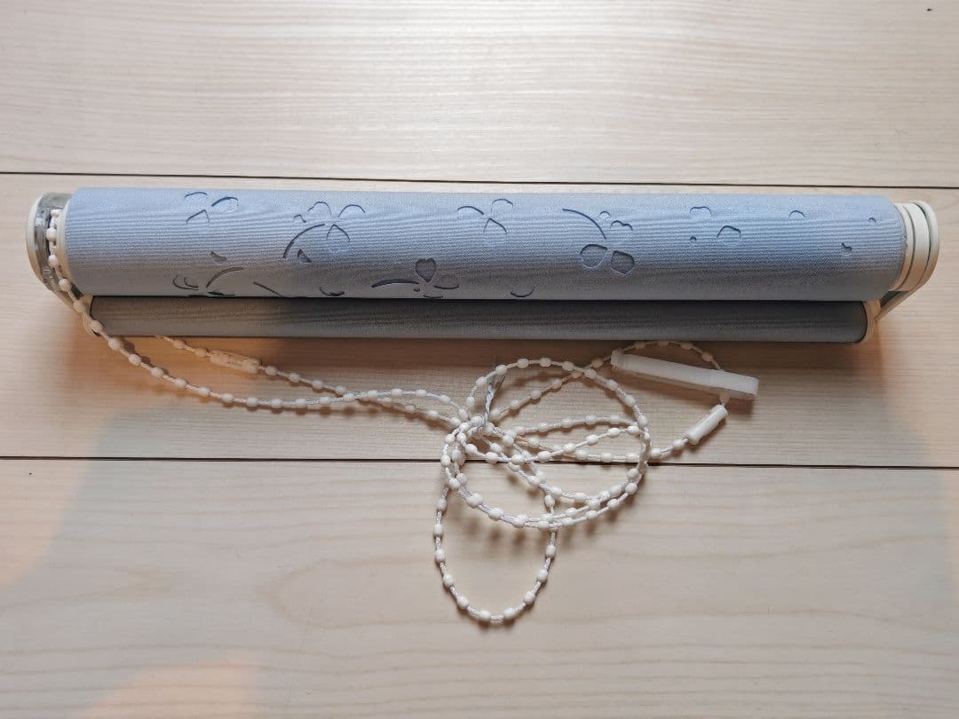 TOSO マイテック ロールスクリーン 青ブルー まとめ売り