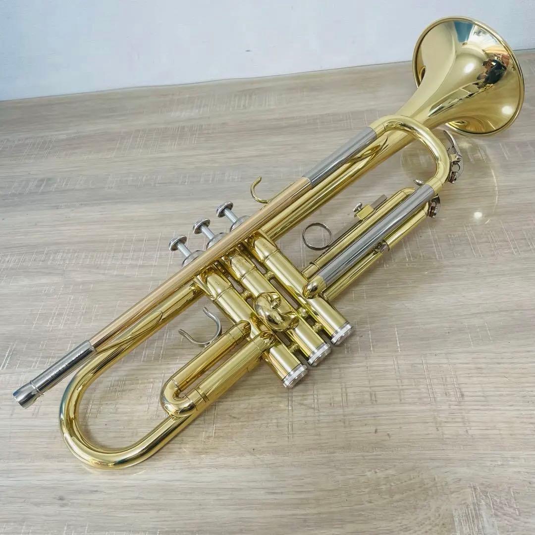 ★美品★ YAMAHA YTR-2320E トランペット 本体 ケース付き