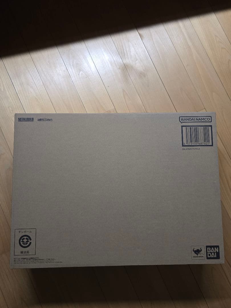 L BUILD GNアームズ TYPE-E【2期】