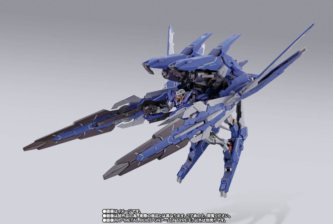 L BUILD GNアームズ TYPE-E【2期】